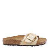 MADRID BIG BUCKLE SANDALS