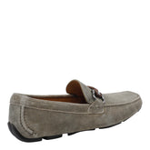 MOCASSINO IN SUEDE GANCINI