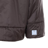 DARIA PADDED DRIP-PROOF CANVAS JACKET