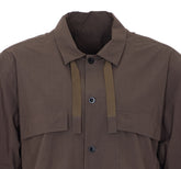 SHORT SLEEVES SHIRT