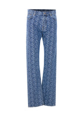 PANTALONE IN DENIM