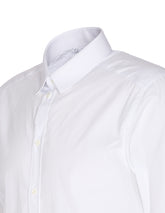 STRETCH COTTON GOLD-FIT SHIRT