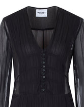 LONG BRIANE DRESS