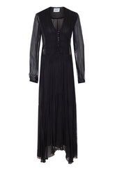 LONG BRIANE DRESS