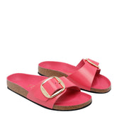 SANDALO MADRID BIG BUCKLE HEX