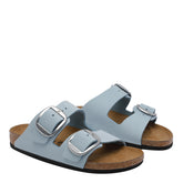 ARIZONA BIG BUCKLE SANDALS
