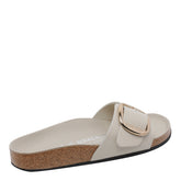 MADRID BIG BUCKLE HEX SANDALS