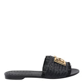 LOGO SLIDE SANDALS