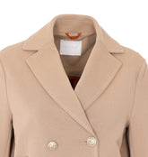 DOUBLE BREASTED JACKET