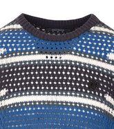 KENTE STRIPE T-SHIRT