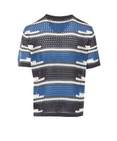 KENTE STRIPE T-SHIRT