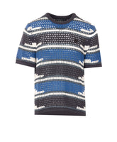 KENTE STRIPE T-SHIRT