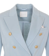DOUBLE BREASTED JACKET