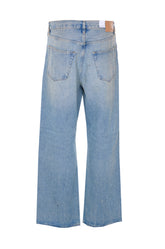 RELAXED BOOT JEANS