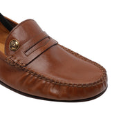 GUANTO LEATHER LOAFERS