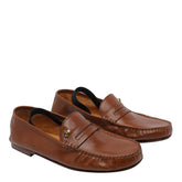 GUANTO LEATHER LOAFERS