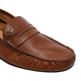 MOCASSINO GUANTO IN PELLE