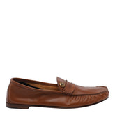 MOCASSINO GUANTO IN PELLE