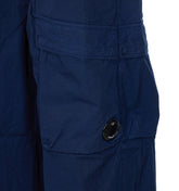 PANTALONE MICRO-REPS CON LOGO LENS
