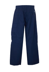 PANTALONE MICRO-REPS CON LOGO LENS