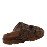 BIO SANDALS TWO BUCKLES