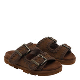 BIO SANDALS TWO BUCKLES