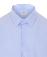 STRIPED CASSANDRE SHIRT