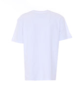 TEXTURED LOGO T-SHIRT