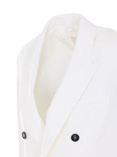 DOUBLE BREASTED JACKET