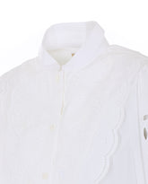 CAMICIA RICAMATA