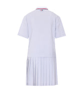 ABITO POLO MINI CON LOGO STRIPES