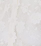 CARDIGAN IN PIZZO