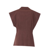 GILET FLOELLA