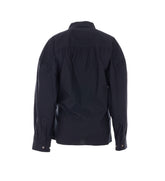 CAMICIA TWISTED STRAIGHT COLLAR