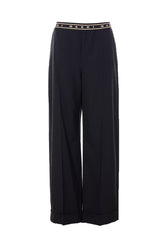 MARNI LOGO PANTS