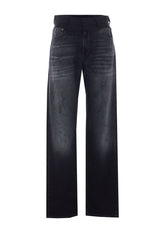 JEANS A GAMBA DRITTA
