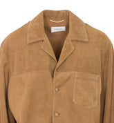 GIACCA IN SUEDE