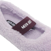 BALLERINA FLAT SHEARLING