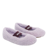 BALLERINA FLAT SHEARLING