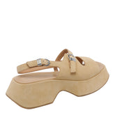 SENSORY SUEDE SANDALS