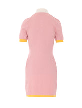 FF ALLOVER MOTIF DRESS