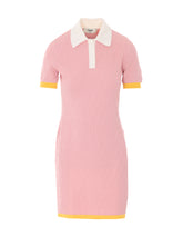 FF ALLOVER MOTIF DRESS