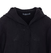 HOODED JACKET