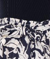 PRINTED DRESS