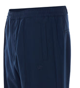 PANTALONE SPORTIVO CON MINI GG E WEB
