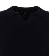 KNITTED T-SHIRT