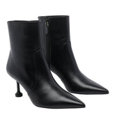 STUARTINI ZIP 75 BOOTIES