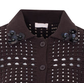 CROCHET CARDIGAN