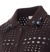 CROCHET CARDIGAN