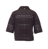 CROCHET CARDIGAN